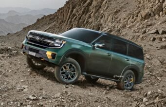 Move over, Patrol: New-era Ford Maverick SUV imagined