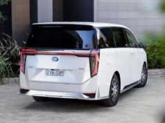 2026 GAC M8 review: Quick drive