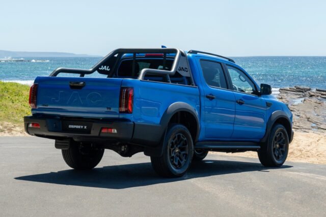 2026 JAC T9 prices: Chinese ute dives further into HiLux territory with new variants