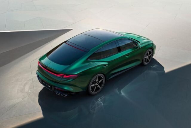 2026 MG 7 prices: Sporty fastback arrives to take on Toyota Camry, Hyundai Sonata