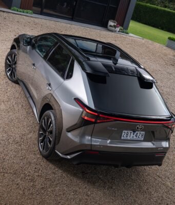 2026 Toyota bZ4X prices slashed by thousands despite extensive updates