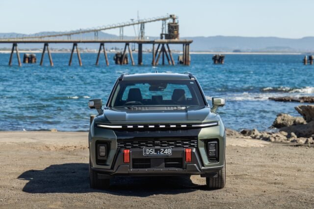 2026 KGM Musso EV: Nine things we like