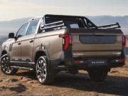 Boxy new KGM Musso unveiled to take on HiLux and Ranger ahead of Australian launch