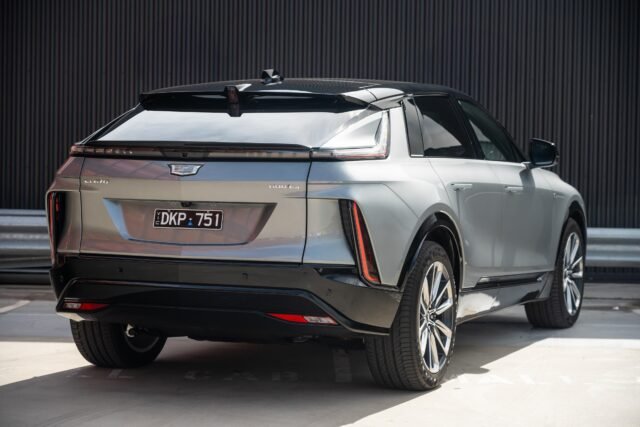 Cadillac Lyriq deals: Luxury electric SUV slides under $100,000