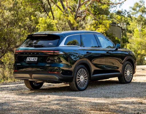 2026 Chery Tiggo 9 review