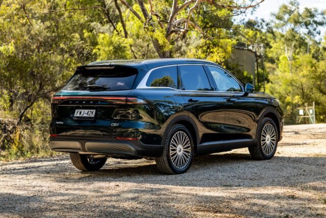 2026 Chery Tiggo 9 review