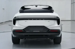 Lotus reveals first PHEV with its strangest name yet