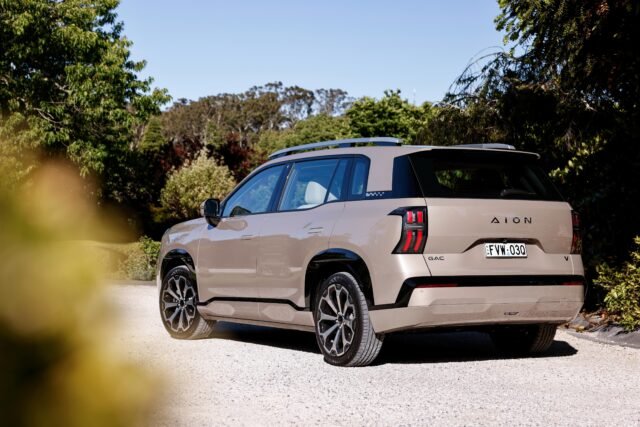 2026 GAC Aion V review: Quick drive