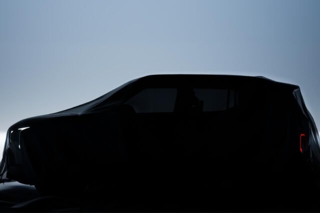 2026 Kia EV2 teased ahead of January reveal