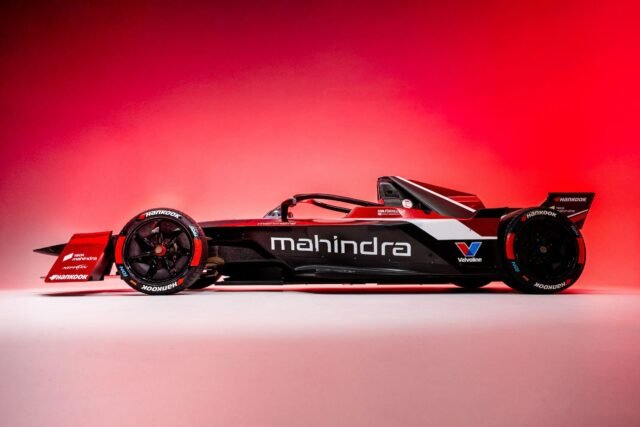 Why Mahindra races Porsche and Jaguar in Formula E