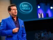 Designer of controversial Jaguar concept sacked – report