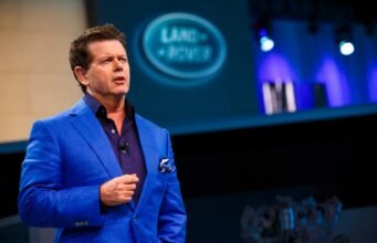 Designer of controversial Jaguar concept sacked – report