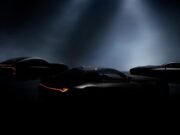 Lexus supercar teased and confirmed for debut alongside Toyota GR GT this week