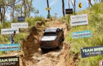 Video: Off-road battle for Beer O’Clock Hill has automakers scrambling