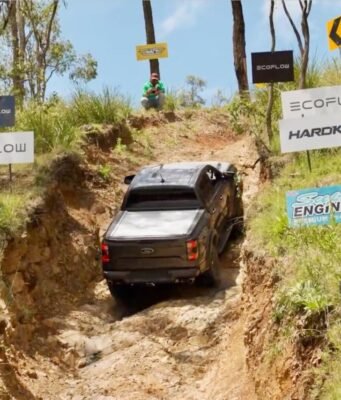 Video: Off-road battle for Beer O’Clock Hill has automakers scrambling