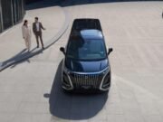 Luxury people mover segment heating up as another Chinese EV firms for Australia