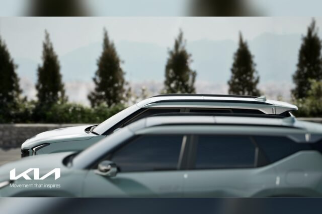 2027 Kia Seltos teased with EV-like styling, reveal date set