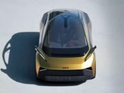 Kia Vision Meta Turismo celebrates the brand’s 80th birthday