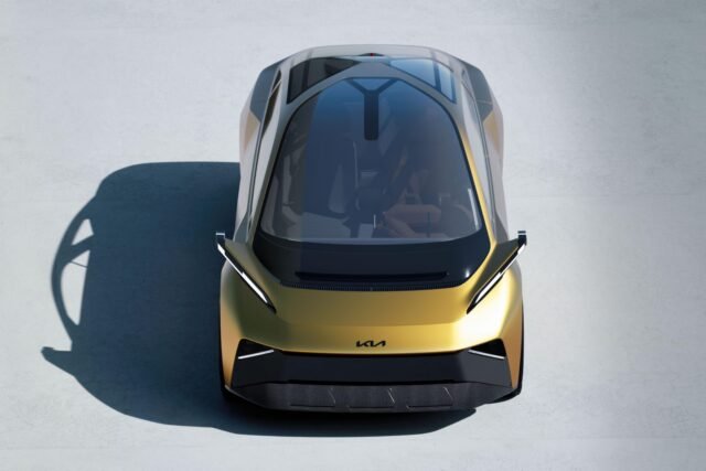 Kia Vision Meta Turismo celebrates the brand's 80th birthday