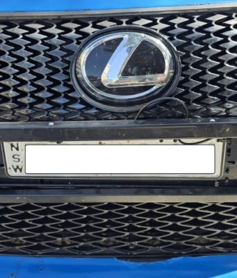 Toll evader who went viral with sneaky device caught by police