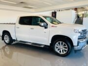 Why this diesel fitter traded his V8 Silverado for a BYD Shark 6