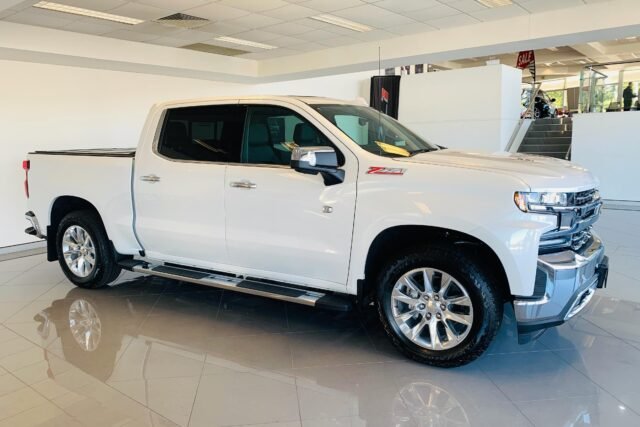 Why this diesel fitter traded his V8 Silverado for a BYD Shark 6