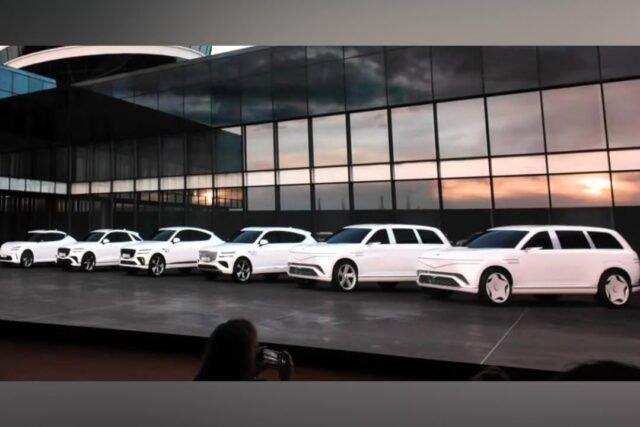 Leaked! Meet Korea’s most luxurious, most expensive SUV yet