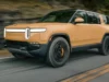 Rivian Recalls Over 19,000 R1 Vehicles Over Rear Suspension Safety Risk