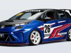 Honda Unveils Sporty Fit Race Variant for China, Limited to 3,000 Units