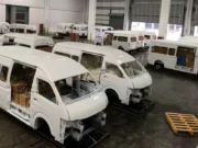 BasiGo Confirms Shipment of MA3e Minibus CKD Kits, Paving the Way for Locally Built Electric Vans in Kenya