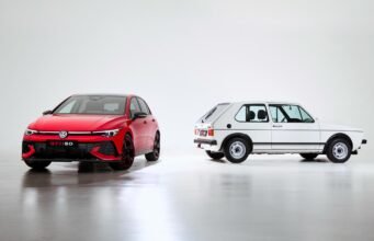 Volkswagen Golf GTI turns 50, big birthday celebrations planned in 2026