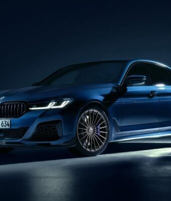 BMW rebrands Alpina after taking full control
