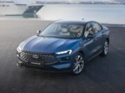 Ford open to re-entering sedan segment in the US