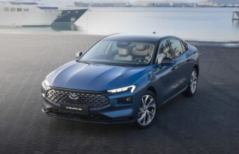 Ford open to re-entering sedan segment in the US