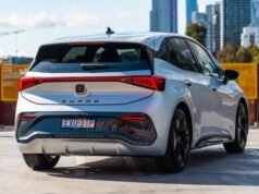 Cupra Born recalled for fire risk