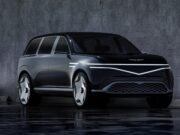Genesis flagship electric SUV delayed, again – report