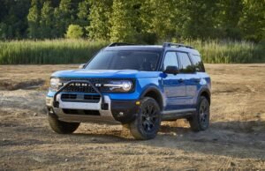 Ford Bronco global expansion planned, yet another SUV to wear iconic name – report