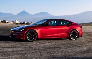 Tesla kills the models that put it on the map to make room for robots