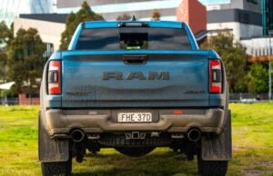 American brand has big V8 ambitions