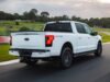Ford F-150 Lightning recalled