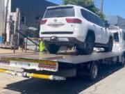 More arrests made following Toyota LandCruiser and Prado theft spree