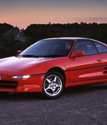 Toyota’s reborn mid-engine MR2 still years away following Tokyo Auto Salon troll – report