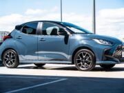 Toyota Yaris Hybrid updated in Japan ahead of expected Australian arrival