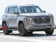 Mitsubishi Pajero: New Triton-based SUV teased