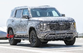 Mitsubishi Pajero: New Triton-based SUV teased