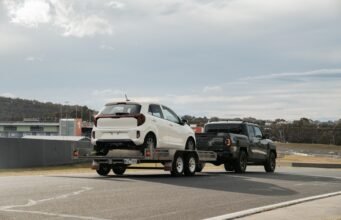 Kia stands by slow-selling Tasman ute: “We’ve got to make it work”