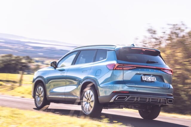 All of Chery’s mid-size SUVs now have the highest safety rating in Australia