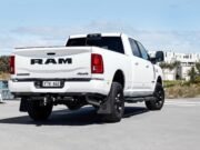 Ram 2500 and 3500 recalled