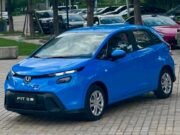 Honda Jazz gets an offbeat facelift, but it’s not coming to Australia