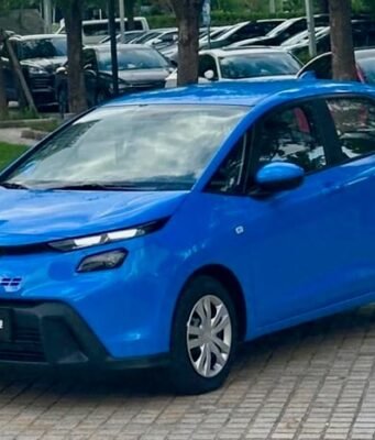 Honda Jazz gets an offbeat facelift, but it’s not coming to Australia